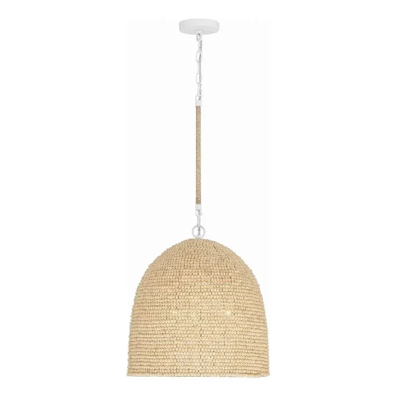 Track lighting for creating a focal pointJasper Pendant