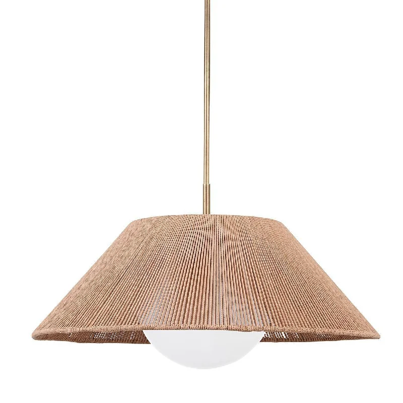 Industrial Task Lighting for Precision WorkstationsLISBON 29 in. Pendant Light Brass Finish Industrial Task Lighting for Precision WorkstationsLISBON 29 in. Pendant Light Brass Finish