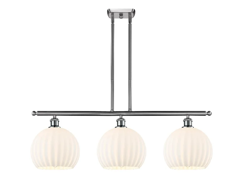 Shock - Resistant Industrial Lighting for Vibrating Machinery AreasBallston LED Island Pendant