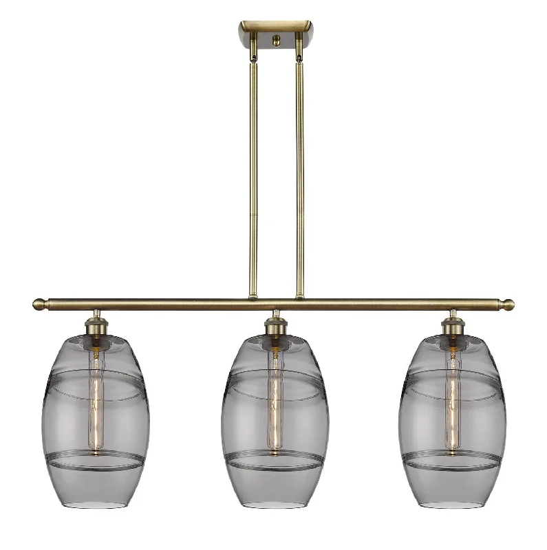 Industrial Exit Sign Lighting for Quick EvacuationBallston Three Light Island Pendant Industrial Exit Sign Lighting for Quick EvacuationBallston Three Light Island Pendant