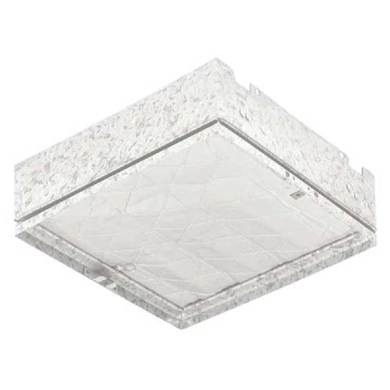 Modern track lighting with LED bulbsRDH - J-Can Housing w/ Radiation Damper