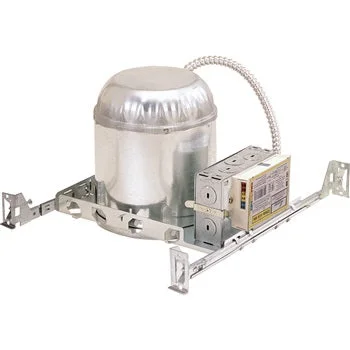 Track lighting for illuminating walkwaysNHPIC-32ATE2 - 6" 1LT 32W IC RECESS HOUSING