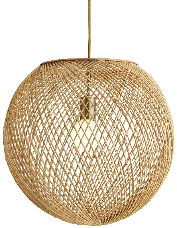 Track lighting with a minimalist track designIndiana Pendant