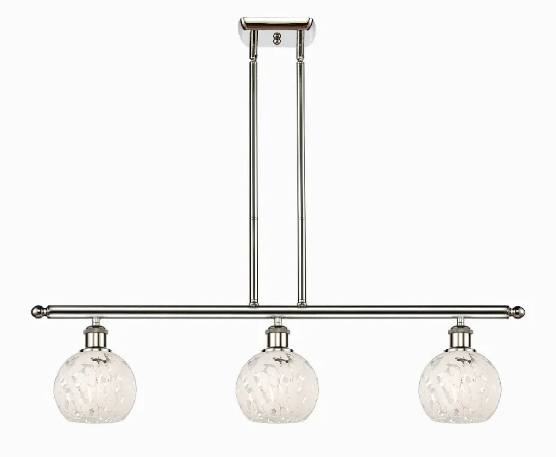 Industrial Lighting for Automotive Manufacturing PlantsBallston LED Island Pendant