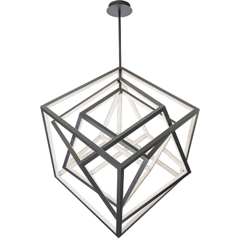 Industrial Flood Lighting for Outdoor Loading DocksAtlas 30 in. LED Pendant Light Black Finish Industrial Flood Lighting for Outdoor Loading DocksAtlas 30 in. LED Pendant Light Black Finish