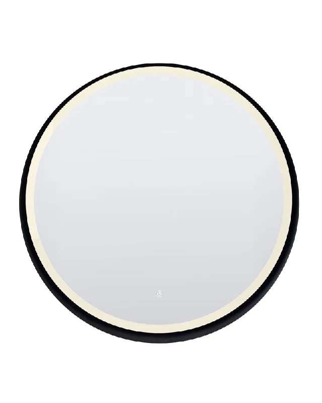High - lumen track lighting for bright spacesCanarm LMD02A2727D 27 Inch LED Abstract Framed Mirror High - lumen track lighting for bright spacesCanarm LMD02A2727D 27 Inch LED Abstract Framed Mirror