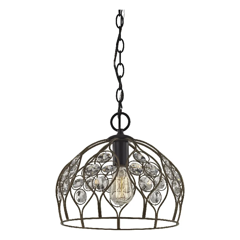 Track lighting for modernizing traditional interiorsCrystal Web 11" Wide 1-Light Mini Pendant Track lighting for modernizing traditional interiorsCrystal Web 11" Wide 1-Light Mini Pendant