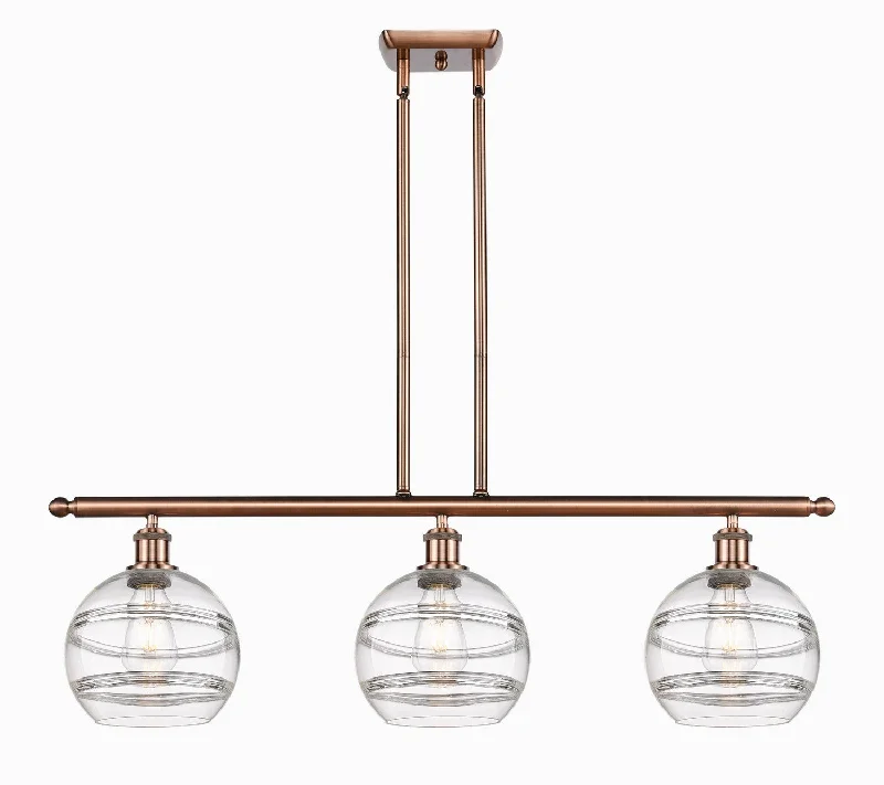 Dimmable Industrial Lighting for Ambiance ControlBallston Three Light Island Pendant Dimmable Industrial Lighting for Ambiance ControlBallston Three Light Island Pendant