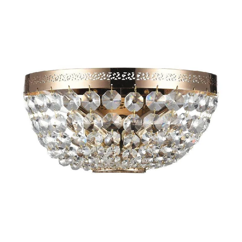 Track lighting with colored glass accentsOttilia Wall Lamp