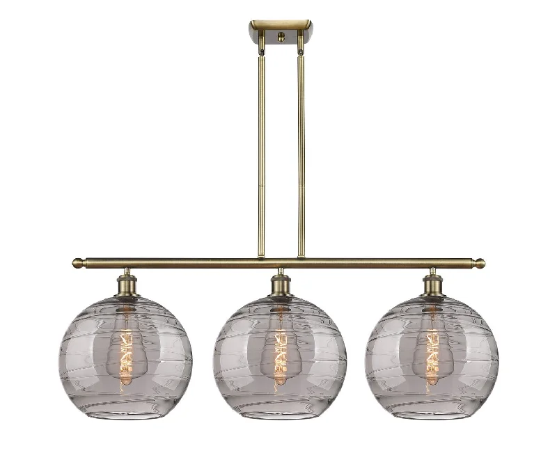 Industrial Lighting for Food Processing FactoriesBallston Three Light Island Pendant Industrial Lighting for Food Processing FactoriesBallston Three Light Island Pendant