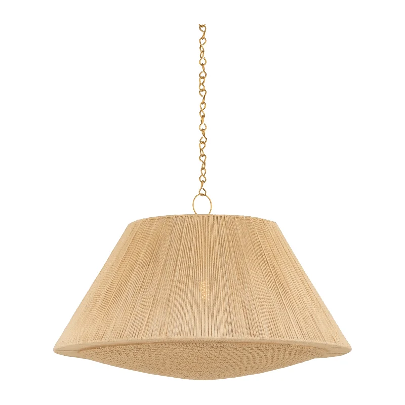 Low - voltage track lighting for safetyMystic Pendant