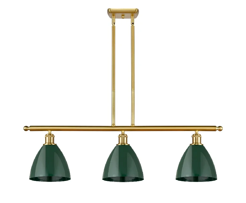 Industrial Lighting for Food Processing FactoriesBallston Three Light Island Pendant Industrial Lighting for Food Processing FactoriesBallston Three Light Island Pendant
