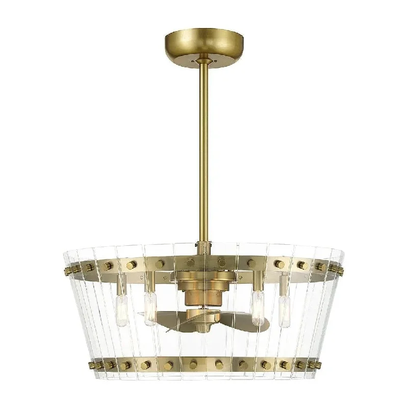 Track lighting with integrated LED driversVentari LED Fan D'Lier