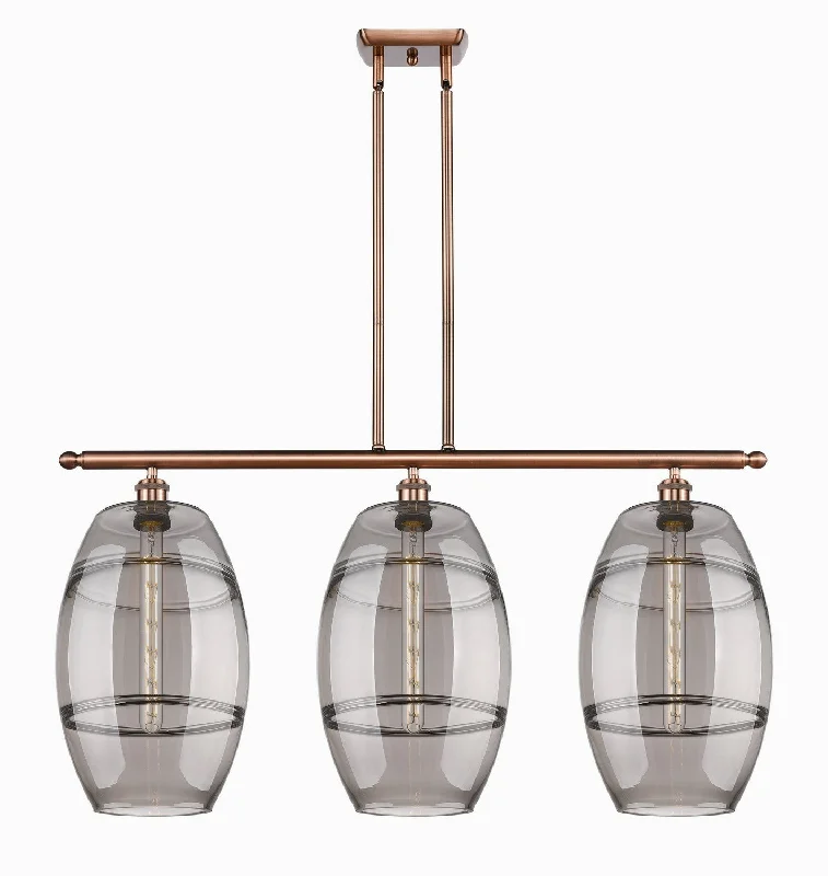 Industrial Wall - Mounted Lighting for Workshop WallsBallston Three Light Island Pendant Industrial Wall - Mounted Lighting for Workshop WallsBallston Three Light Island Pendant