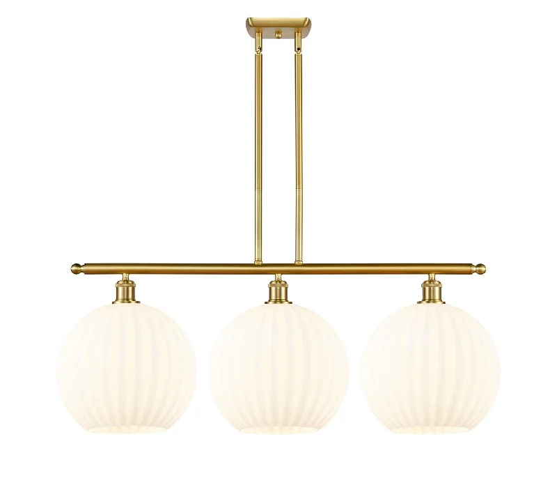 Industrial Pendant Lighting for Machine ShopsBallston LED Island Pendant