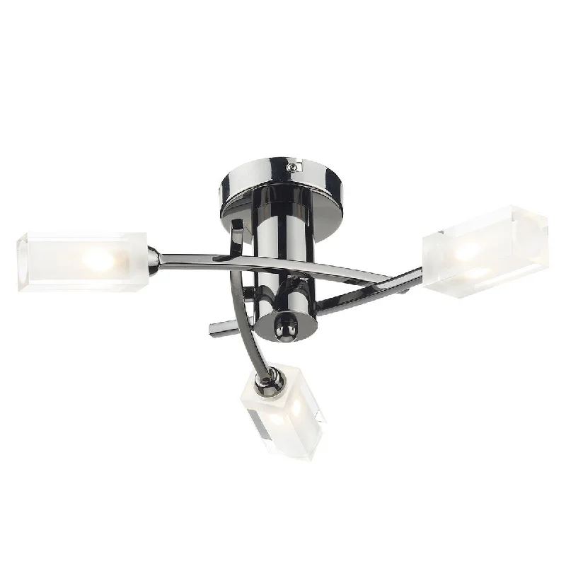 Track lighting with energy - star certificationMorgan 3/6Lt Semi Flush Light - Black Chrome/Antique Brass/Satin Chrome/Polished Chrome Finish Track lighting with energy - star certificationMorgan 3/6Lt Semi Flush Light - Black Chrome/Antique Brass/Satin Chrome/Polished Chrome Finish