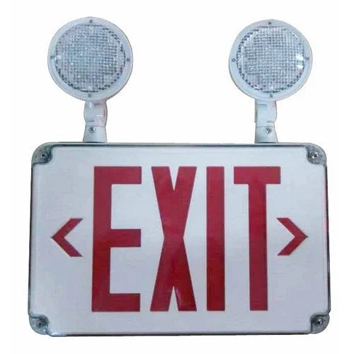 Track lighting for modernizing traditional interiorsMorris 73456 LED Wet Location Combo Exit and Emergency Sign Red Emergency Backup Track lighting for modernizing traditional interiorsMorris 73456 LED Wet Location Combo Exit and Emergency Sign Red Emergency Backup