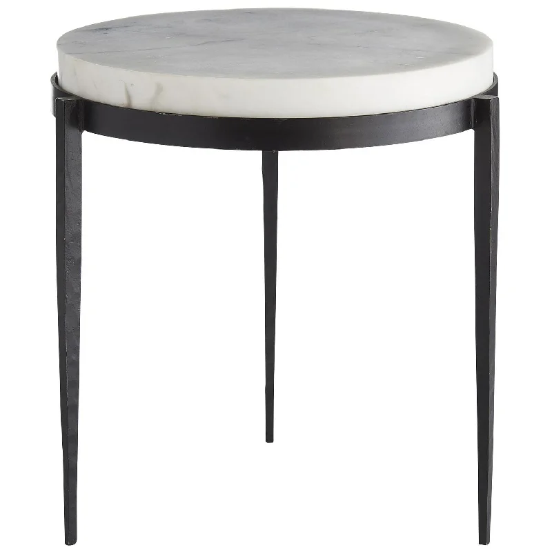 Track lighting with a chunky, bold designKelsie Side Table