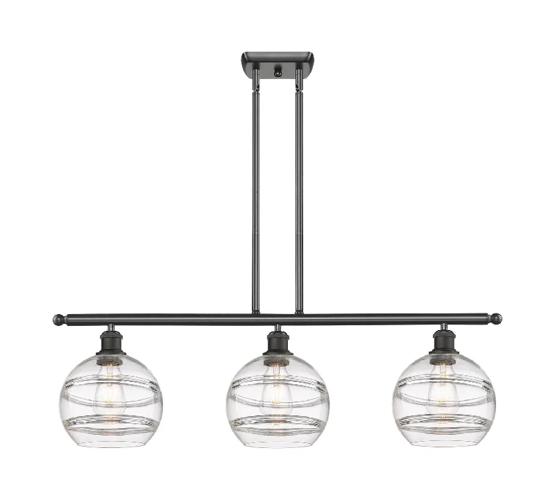 Energy - Efficient Industrial Lighting for Cost - SavingsBallston Three Light Island Pendant Energy - Efficient Industrial Lighting for Cost - SavingsBallston Three Light Island Pendant