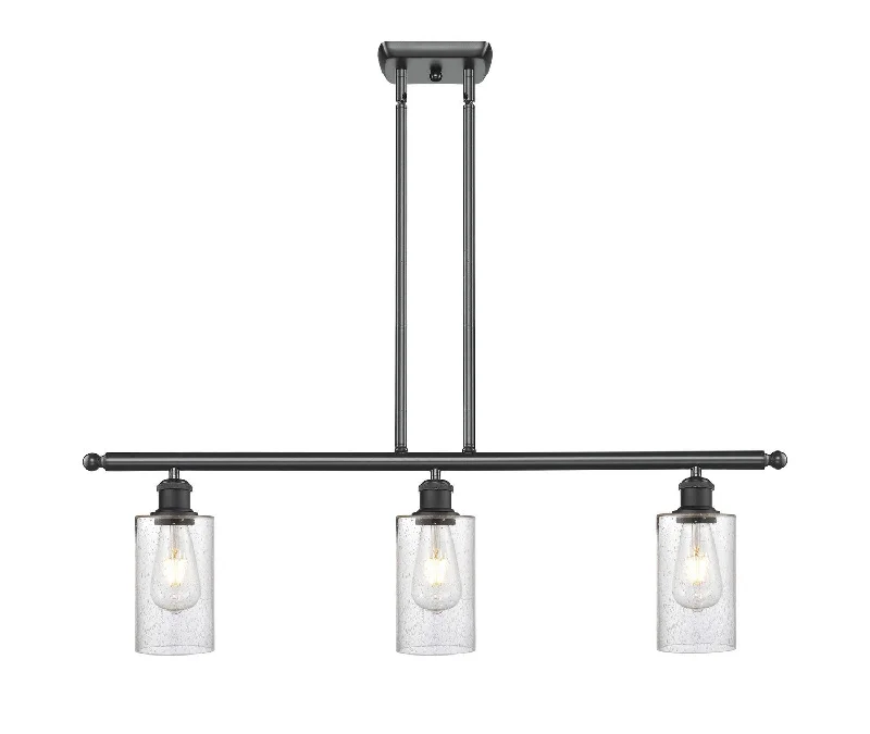 Energy - Efficient Industrial Lighting for Cost - SavingsBallston Three Light Island Pendant