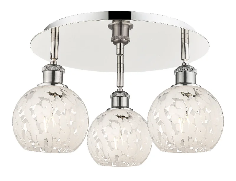 Industrial Pendant Lighting for Machine ShopsDowntown Urban LED Flush Mount
