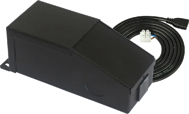 Track lighting for task lighting in workshops53311 - 24V 60 Watt Dimmable LED Remote Driver