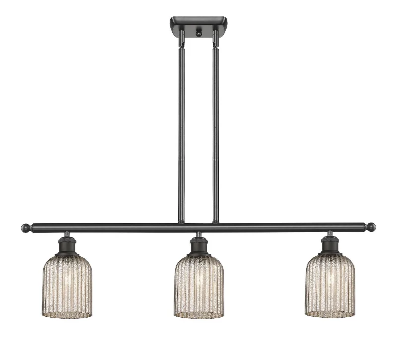 Industrial Task Lighting for Precision WorkstationsBallston Three Light Island Pendant Industrial Task Lighting for Precision WorkstationsBallston Three Light Island Pendant
