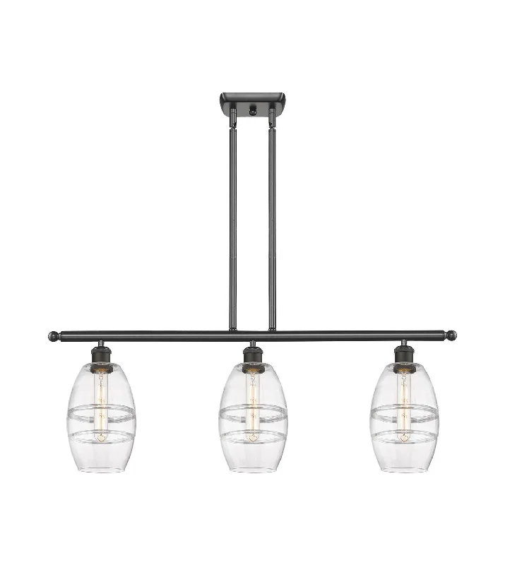 Color - Tunable Industrial Lighting for Special ApplicationsBallston Three Light Island Pendant Color - Tunable Industrial Lighting for Special ApplicationsBallston Three Light Island Pendant