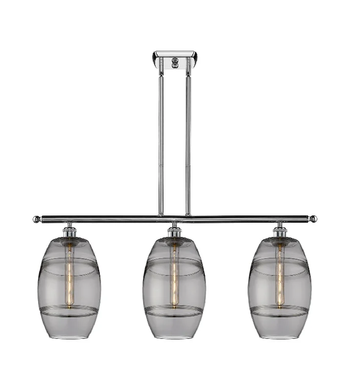 Industrial Exit Sign Lighting for Quick EvacuationBallston Three Light Island Pendant Industrial Exit Sign Lighting for Quick EvacuationBallston Three Light Island Pendant