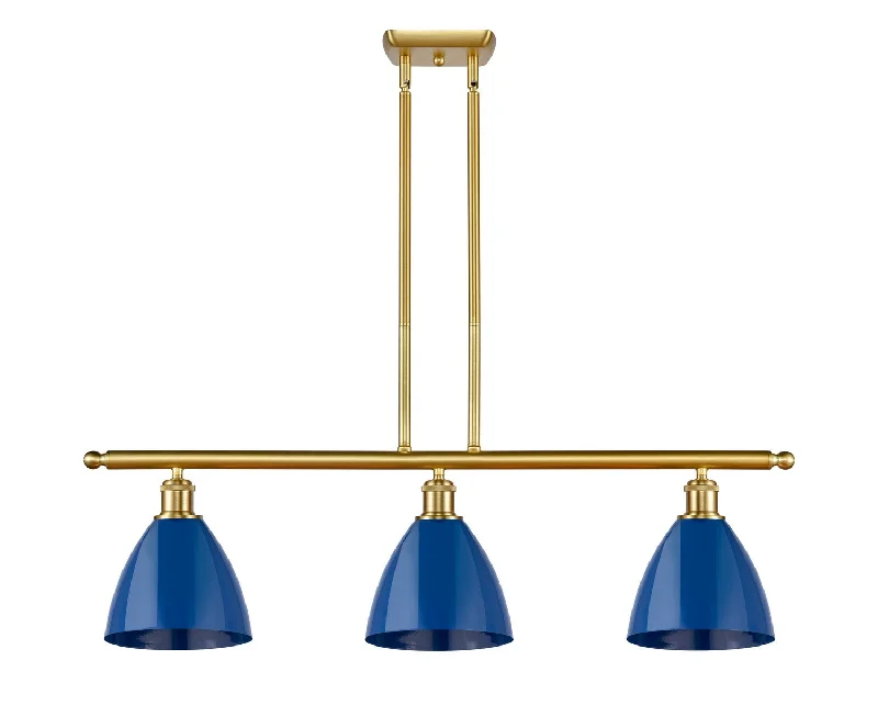 Industrial Emergency Lighting for Safety in FactoriesBallston Three Light Island Pendant Industrial Emergency Lighting for Safety in FactoriesBallston Three Light Island Pendant