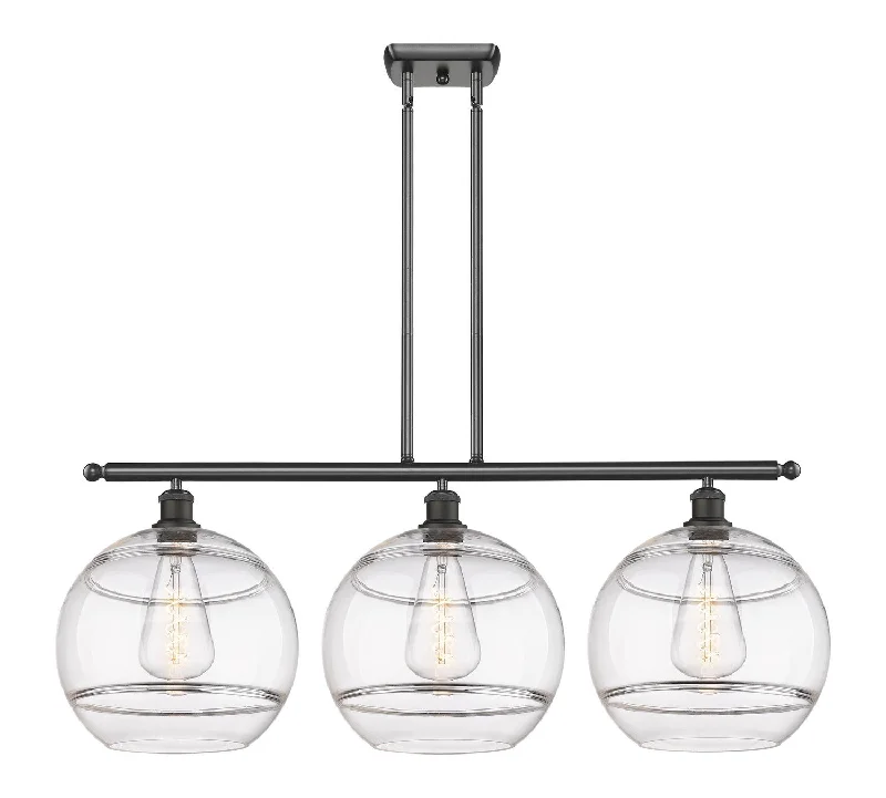 Dimmable Industrial Lighting for Ambiance ControlBallston Three Light Island Pendant Dimmable Industrial Lighting for Ambiance ControlBallston Three Light Island Pendant