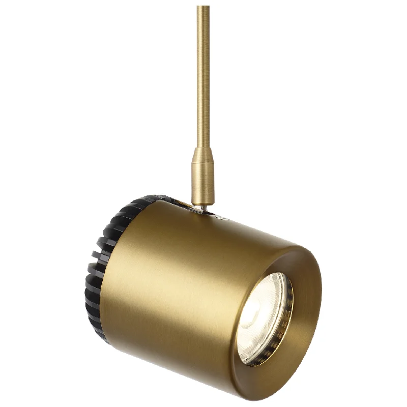 Track lighting for retail window displaysBurk Head MonoRail 6"