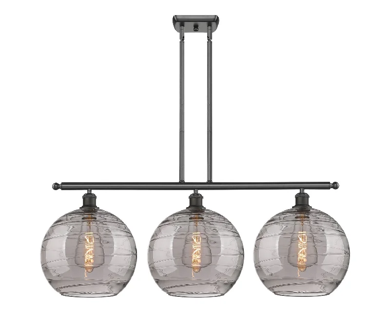 Color - Tunable Industrial Lighting for Special ApplicationsBallston Three Light Island Pendant