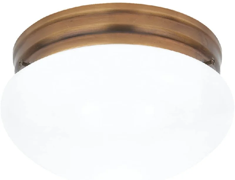 Energy - efficient track lighting fixturesSea Gull Lighting 5328-829 Flush Mount with Smooth White Glass Shades Energy - efficient track lighting fixturesSea Gull Lighting 5328-829 Flush Mount with Smooth White Glass Shades