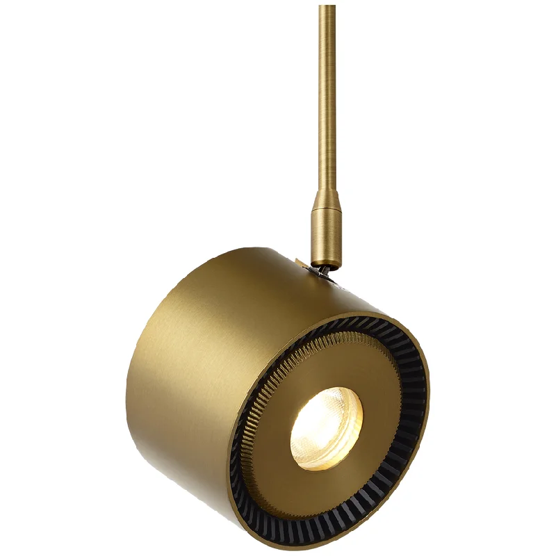 Track lighting for retail window displaysISO Head MonoRail 12"