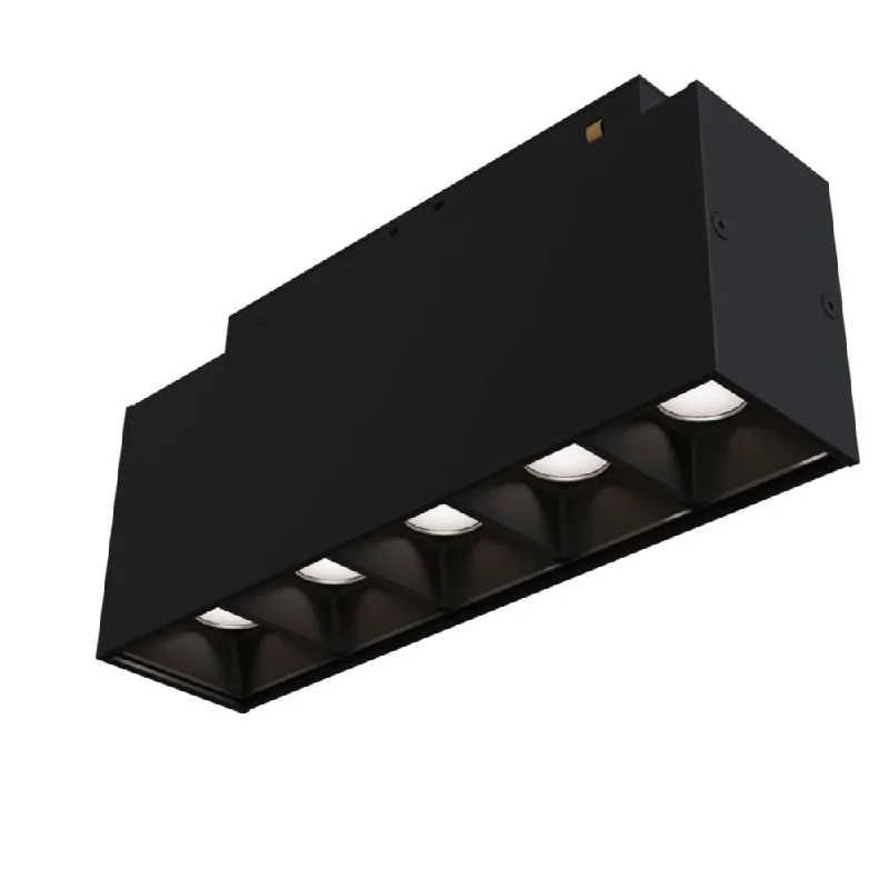 Dimmable track lighting for home officesTrack Lighting Points IP20 Small/Medium