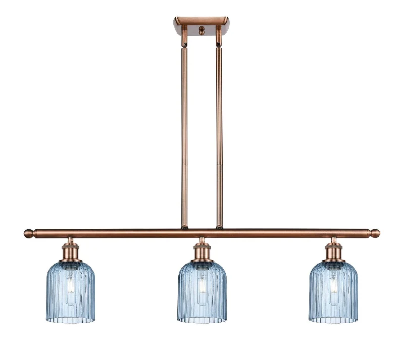 Industrial Lighting for Automotive Manufacturing PlantsBallston Three Light Island Pendant Industrial Lighting for Automotive Manufacturing PlantsBallston Three Light Island Pendant