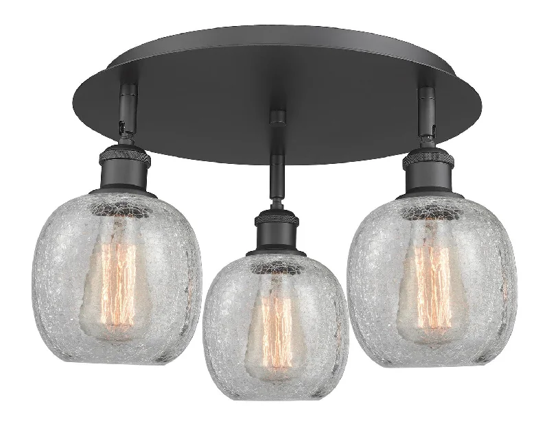 Industrial Pendant Lighting for Machine ShopsDowntown Urban Three Light Flush Mount Industrial Pendant Lighting for Machine ShopsDowntown Urban Three Light Flush Mount