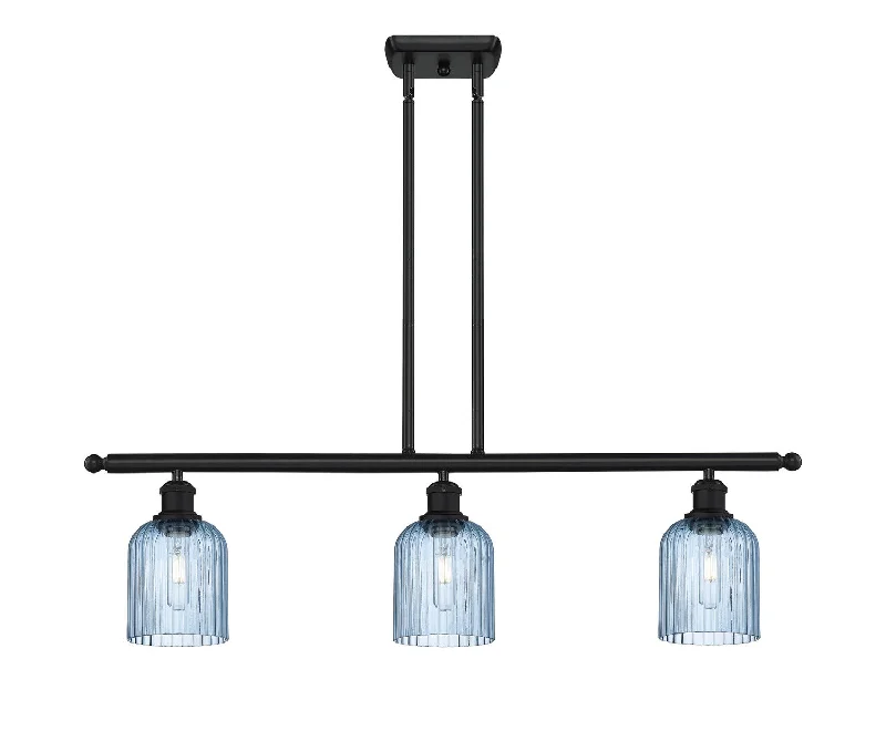 High - Bay LED Industrial Lighting for WarehousesBallston Three Light Island Pendant