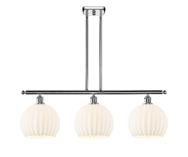 Industrial Pendant Lighting for Machine ShopsBallston LED Island Pendant
