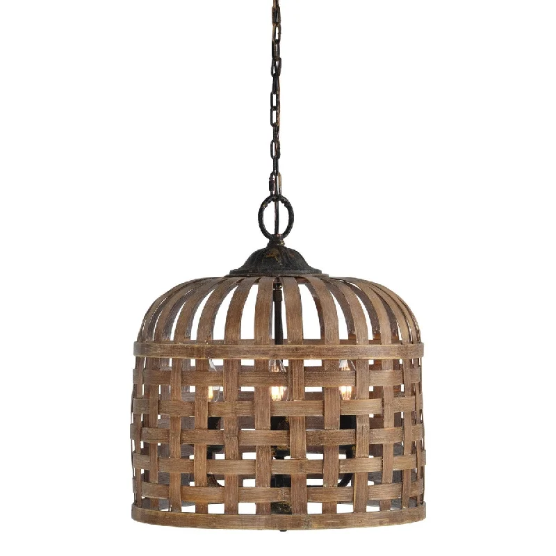 Track lighting for updating office lobbiesForty West Designs 22810 Cohen 3 Light Wooden Basket Pendant Track lighting for updating office lobbiesForty West Designs 22810 Cohen 3 Light Wooden Basket Pendant