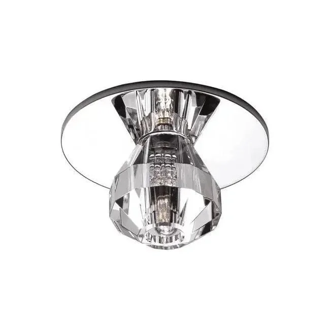 Rustic track lighting for farmhouse decorPrincess Beauty Spot LED Recessed Beauty Spot