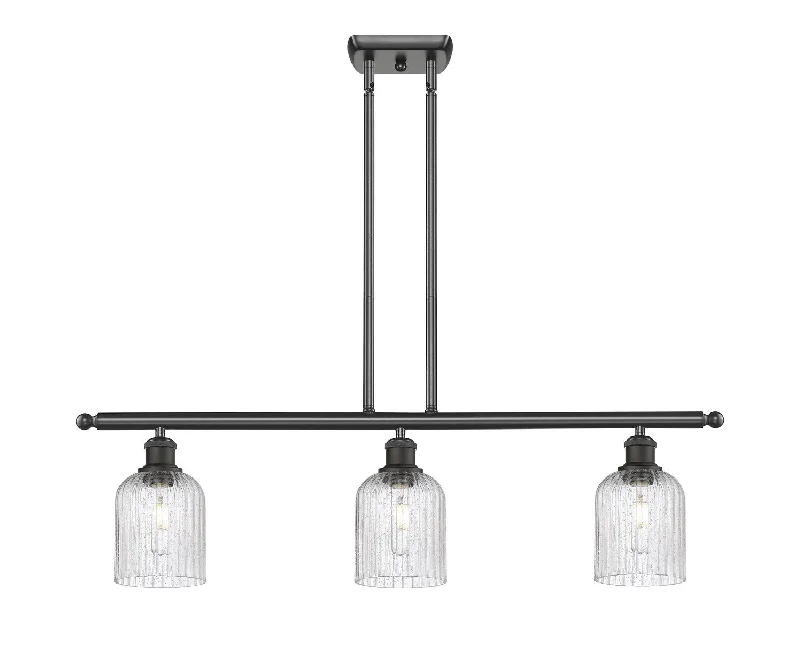Corrosion - Resistant Industrial Lighting for Coastal FactoriesBallston Three Light Island Pendant Corrosion - Resistant Industrial Lighting for Coastal FactoriesBallston Three Light Island Pendant