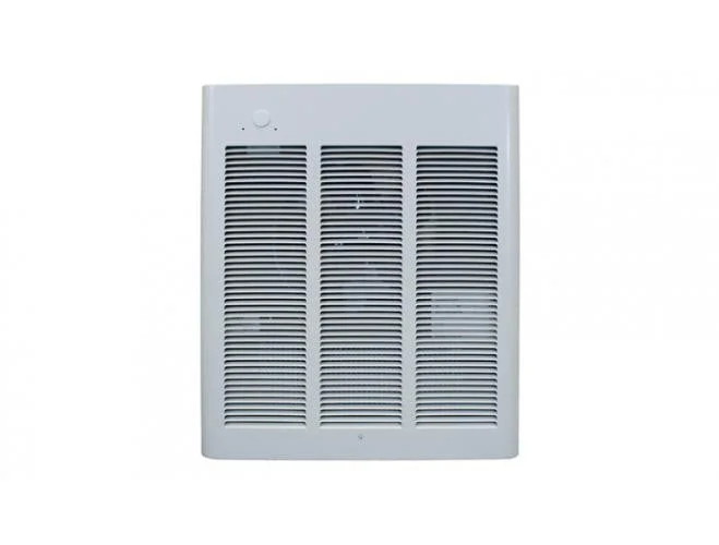 Track lighting for creating a moody atmosphereFRA-4824 - White 16" Wall Heater
