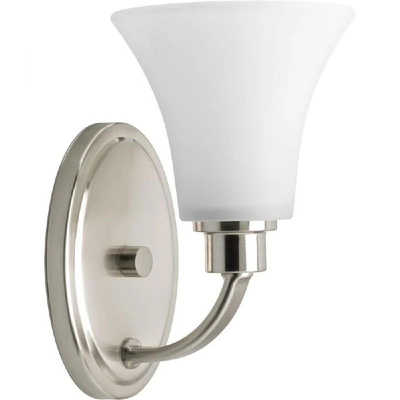 Track lighting for highlighting kitchen cabinetsP2000-09 - 1LT 100W(M) BN VANITY