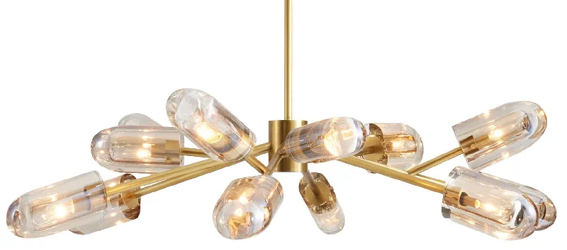 Track lighting for modernizing traditional interiorsJavier Chandelier