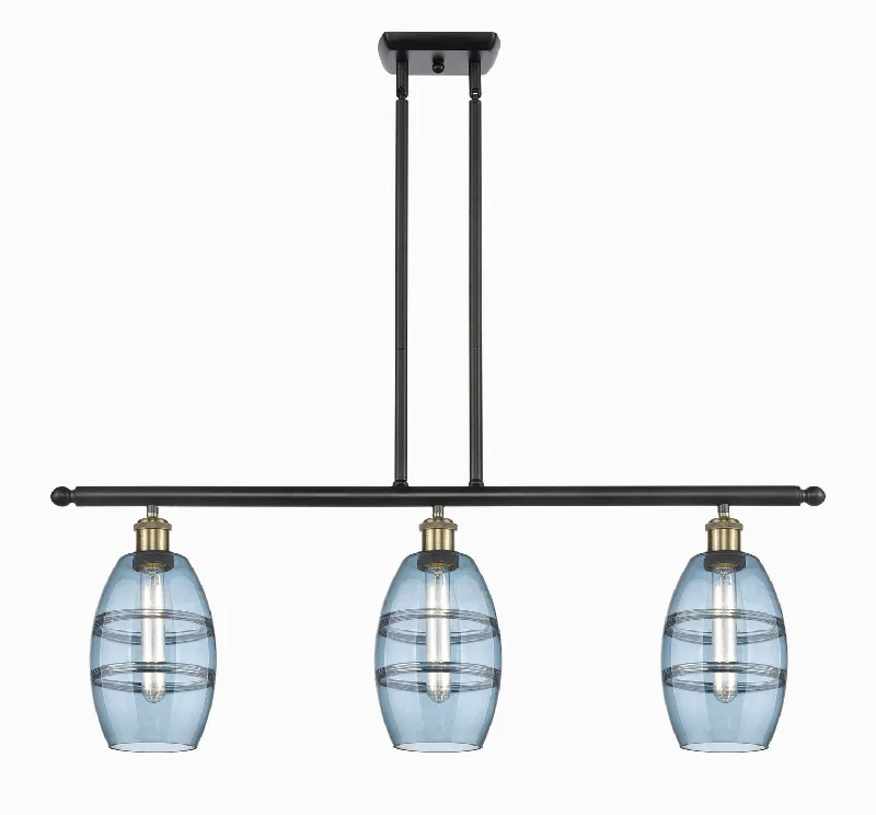 Industrial Lighting for Pharmaceutical ManufacturingBallston Three Light Island Pendant Industrial Lighting for Pharmaceutical ManufacturingBallston Three Light Island Pendant