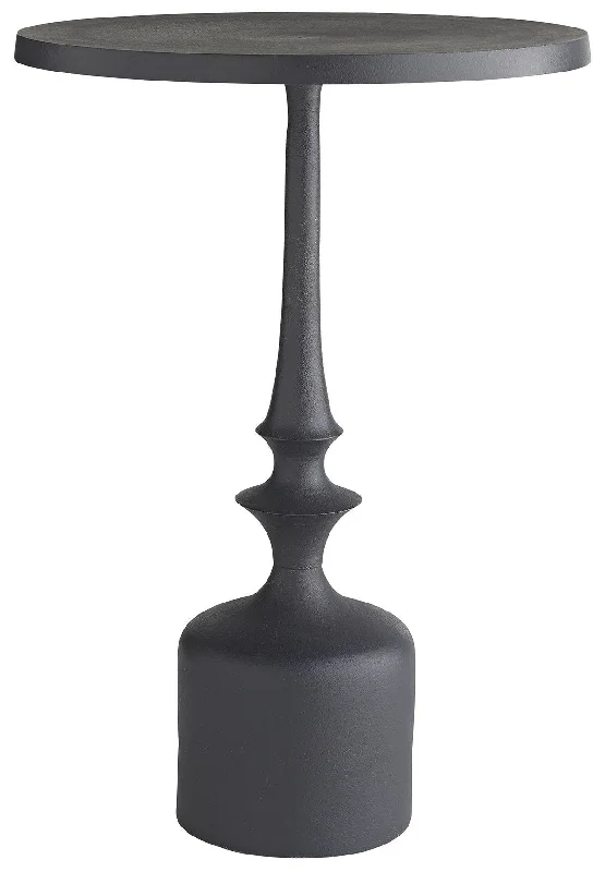 Track lighting with a decorative track designHuntlee Accent Table