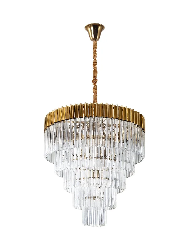 Track lighting for retail window displaysGeorgia 5 Tier 19lt Pendant Chandelier, Matt Black/Brass/Polished Nickel Track lighting for retail window displaysGeorgia 5 Tier 19lt Pendant Chandelier, Matt Black/Brass/Polished Nickel