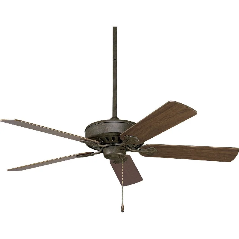 Track lighting for small apartmentsP2503-46 - Bronze Ceiling Fan